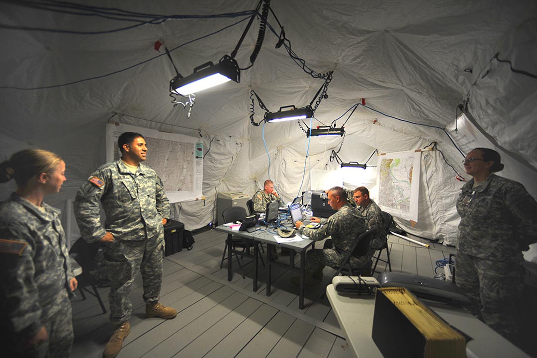 Army Global Tactical Communications Contract