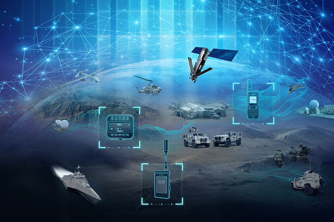 DISA Enhanced Mobile Satellite Services BPA Award