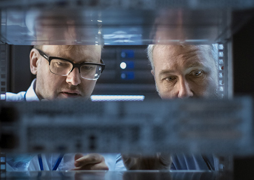 Trace Systems challenging and rewarding cybersecurity careers