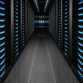 Trace Systems Information Technology Header