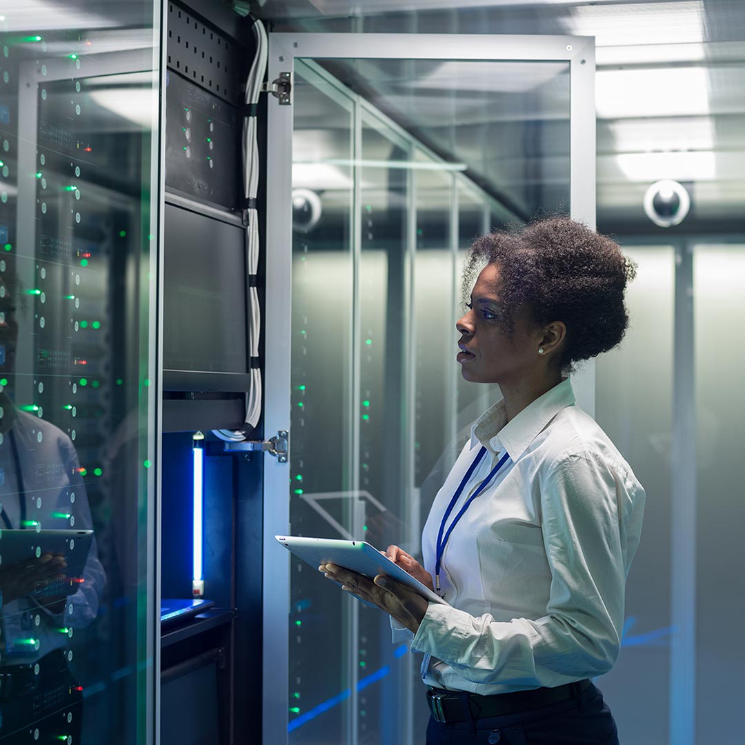 Trace Systems Network Management Career Spotlight